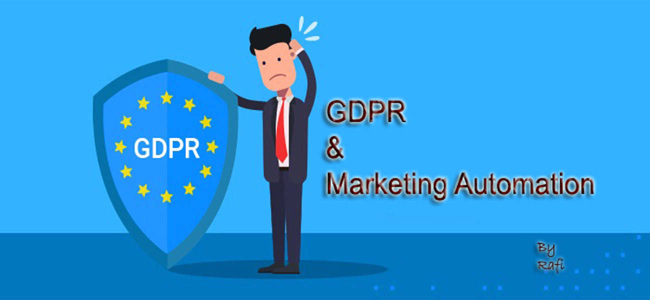 GDPR and Marketing Automation